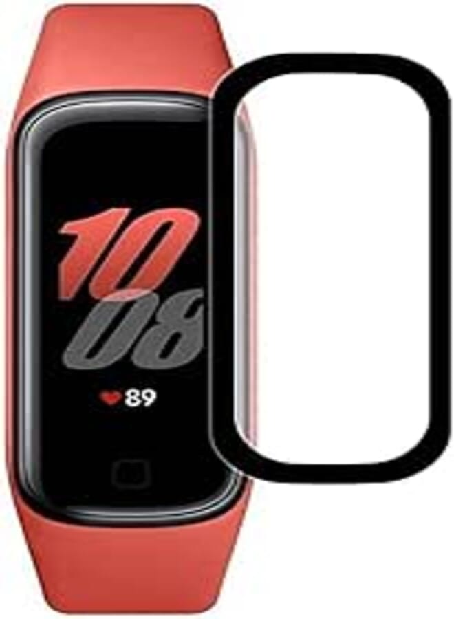 Next Store 3D Curved Composite Screen Protector Compatible with Samsung Galaxy Fit 2 Smartwatch